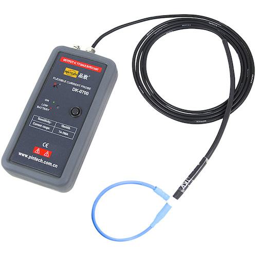 ■ヤマト ACフレキシブル電流プローブ〔品番:DK0700〕【5844322:0】[送料別途見積り][掲外取寄][店頭受取不可]
