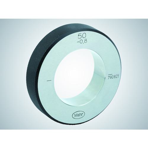 ■マール 355E リングゲージ Φ60mm〔品番:4710080〕【5845430:0】[送料別途見積り][掲外取寄][店頭受取不可]