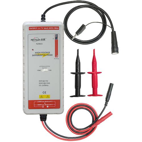 ■ヤマト 高電圧差動プローブ〔品番:N2060A〕【5845833:0】[送料別途見積り][掲外取寄][店頭受取不可]｜ホームセンターバロー　店