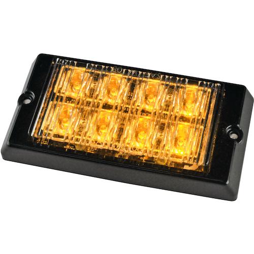 ■NIKKEI パワーフラッシュデュアルタイプLED NY9420 黄〔品番:NY9420DSY〕【5845869:0】[送料別途見積り][法人・事業所限定][外直送][店頭受取不可]｜ホームセンターバロー　店
