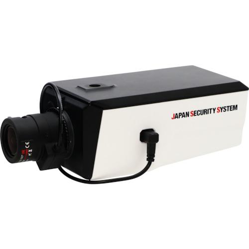 ■JSS 5メガピクセル BOX型ネットワークカメラ〔品番:JSCW5012〕【5845872:0】[送料別途見積り][法人・事業所限定][外直送][店頭受取不可]