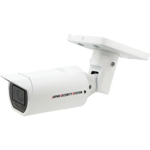 ■JSS フルHD対応 屋外IRバレット型ネットワークカメラ〔品番:PFCW6040〕【5845880:0】[送料別途見積り][法人・事業所限定][外直送][店頭受取不可]
