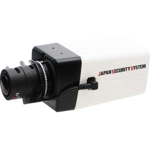 ■JSS アナログHD対応5メガピクセル ワンケーブルBOX型カメラ〔品番:JSCA4112A〕【5845884:0】[送料別途見積り][法人・事業所限定][外直送][店頭受取不可]