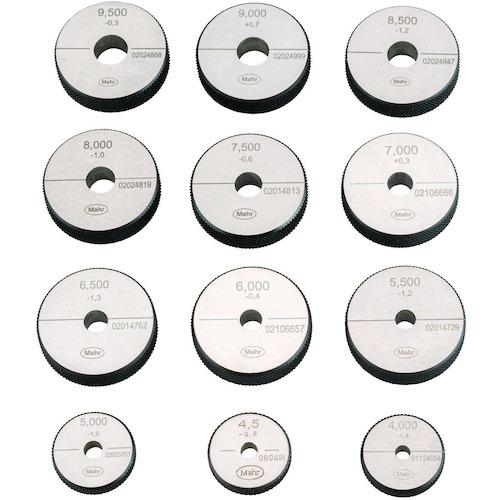 ■マール 844Ke リングゲージ Φ1.4mm〔品番:4473314〕【5846970:0】[送料別途見積り][掲外取寄][店頭受取不可]