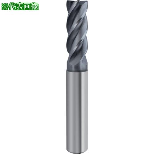 ■GUHRING 4枚刃エンドミル レギュラ 不等リード RF100Sharp 16mm〔品番:647816.000〕【5849395:0】[店頭受取不可]