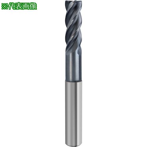 ■GUHRING 4枚刃エンドミル ロングネック 不等リード RF100Sharp 12mm〔品番:648012.000〕【5849396:0】[送料別途見積り][掲外取寄][店頭受取不可]