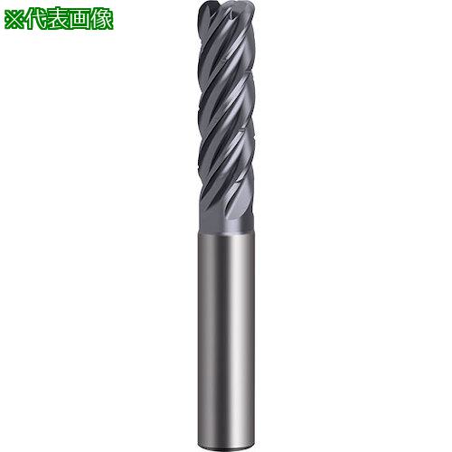 ■GUHRING 5枚刃高能率スクエアエンドミル セミロング 不等分割 コーナーR RF100 5 Speed 8mm〔品番:68608.003〕【5850925:0】[送料別途見積り][掲外取寄][店頭受取不可]｜ホームセンターバロー　店