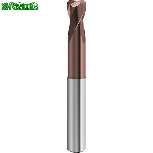 ■GUHRING 2枚刃トーラスエンドミル G-Mold 55 T ロング 12mm〔品番:685112.020〕【5853191:0】[送料別途見積り][掲外取寄][店頭受取不可]
