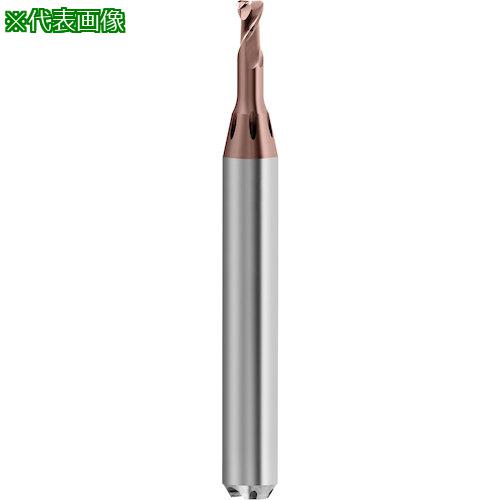 ■GUHRING 2枚刃高精度トーラスエンドミル G-Mold マイクロ 65 T ショート 2mm〔品番:68202.002〕【5853203:0】[送料別途見積り][掲外取寄][店頭受取不可]