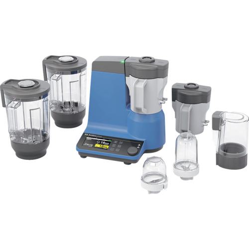 ■IKA 万能粉砕機 MultiDrive control〔品番:0025007984〕【5855363:0】[法人・事業所限定][直送元][店頭受取不可]