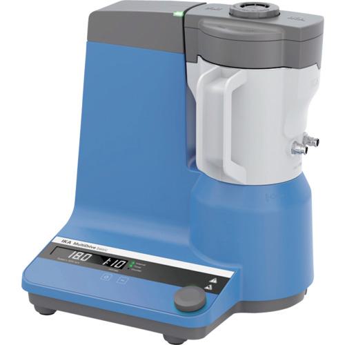 ■IKA 万能粉砕機 MultiDrive basic〔品番:0025007791〕【5855364:0】[法人・事業所限定][直送元][店頭受取不可]