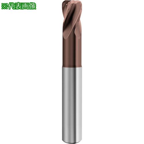 ■GUHRING 4枚刃トーラスエンドミル G-Mold 65 T レギュラ 4mm〔品番:68544.002〕【5856395:0】[送料別途見積り][掲外取寄][店頭受取不可]