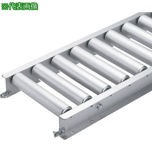 ■マキテック アルミ製ローラコンベヤRA5716型2000LX500WX75P〔品番:RA5716X2000L500W75P〕【5857164:0】[法人・事業所限定][外直送元][店頭受取不可]｜ホームセンターバロー　店