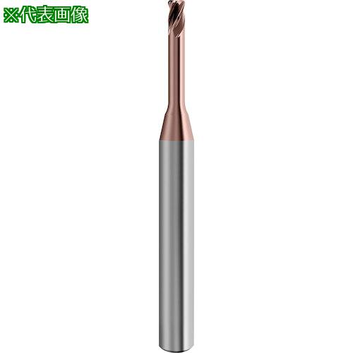 ■GUHRING 4枚刃トーラスエンドミル G-Mold 65 T レギュラ 3mm〔品番:68543.005〕【5857923:0】[送料別途見積り][掲外取寄][店頭受取不可]