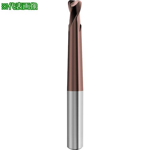 ■GUHRING 2枚刃トーラスエンドミル G-Mold 55 T エクストラロング 4mm〔品番:68534.002〕【5857960:0】[送料別途見積り][掲外取寄][店頭受取不可]｜ホームセンターバロー　店