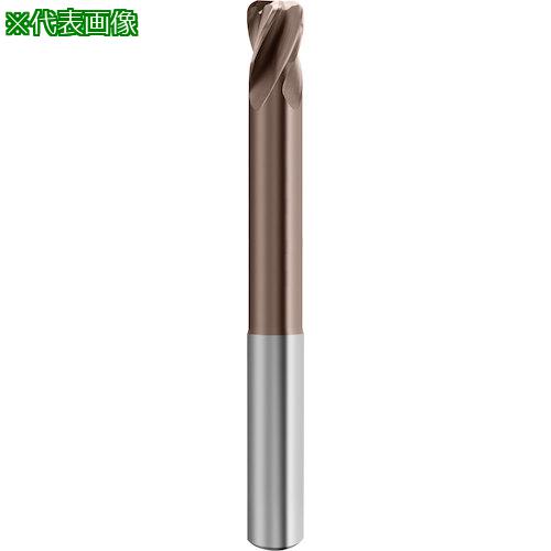 ■GUHRING 4枚刃トーラスエンドミル G-Mold 65 T エクストラロング 6mm〔品番:68386.003〕【5858019:0】[送料別途見積り][掲外取寄][店頭受取不可]