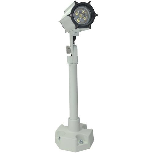 ■NIKKI 防水型LEDスポットライト〔品番:NLSM12AAC〕【5858547:0】[法人・事業所限定][外直送元][店頭受取不可]