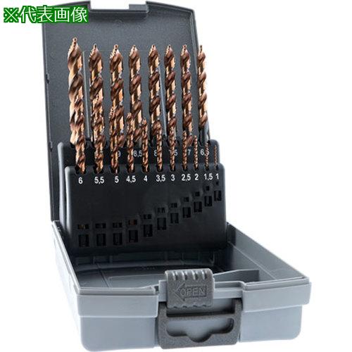 ■GUHRING ステップパワードリル レギュラ タイプ N (9502 HSCOのセット)〔品番:95030.013〕【5858723:0】[店頭受取不可]