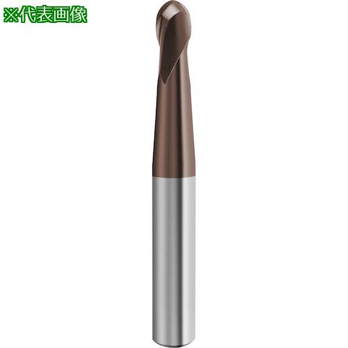 ■GUHRING 2枚刃ボールエンドミル G-Mold 65 Bエクストラロング 6mm〔品番:68346.000〕【5862061:0】[送料別途見積り][掲外取寄][店頭受取不可]