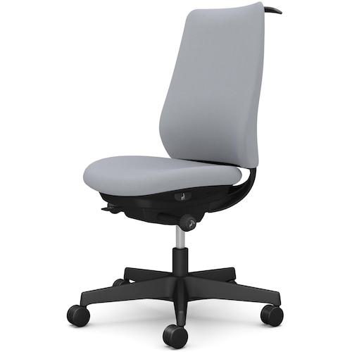 ■OKAMURA ポータム,肘なし,背クッション,スタンダードタイプ,ブラックボディ,ハンガー有,ランバー無,ナイロンキャスター〔品番:CF14XRFRU3〕【5862174:0】[送料別途見積り][法人・事業所限定][外直送][店頭受取不可]｜ホームセンターバロー　店 45,260円