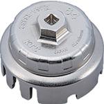 ■KTC ろ紙交換用オイルフィルタレンチ〔品番:AVSAR64B2〕【5925712:0】[店頭受取不可]