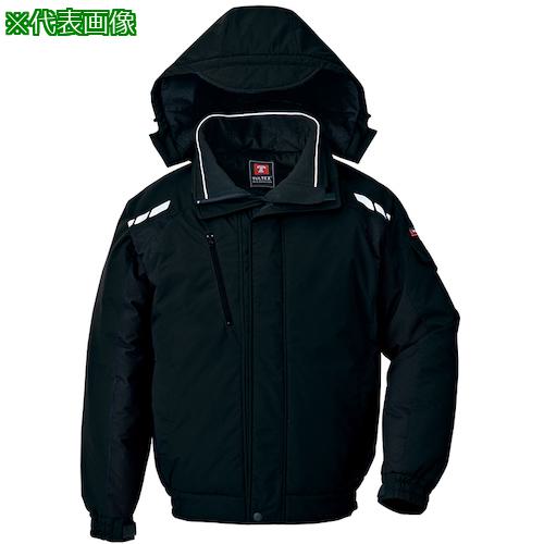 ■アイトス コアブリッド防寒ジャケット AZ8861 ブラック 3L〔品番:AZ88610103L〕【5927036:0】[送料別途見積り][掲外取寄][店頭受取不可]｜ホームセンターバロー　店