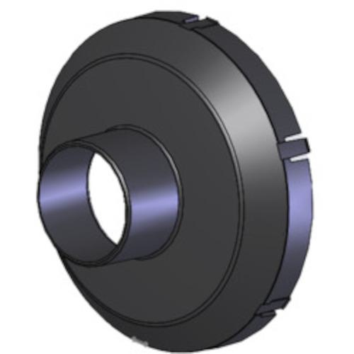 ■メトカル BVX-250用ダクトアダプター〔品番:ACBVX250DUCT〕【5927990:0】[送料別途見積り][法人・事業所限定][掲外取寄][店頭受取不可] 6,344円