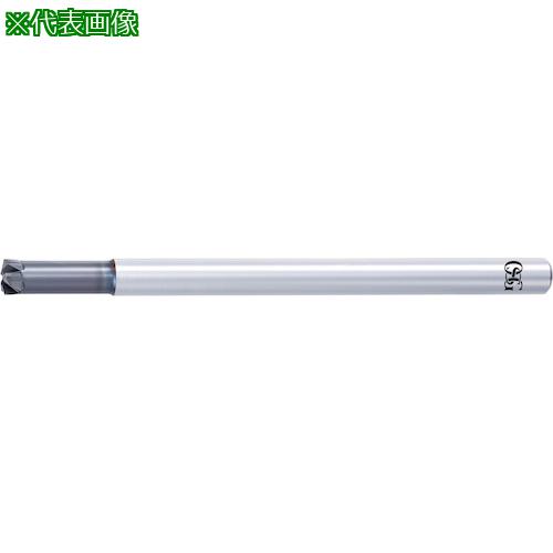 ■OSG 高硬度鋼用超硬ラジアスエンドミル高送り型 AE-HFE-H 8550025〔品番:AEHFEH8XR0.65〕【5930276:0】[送料別途見積り][掲外取寄][店頭受取不可]｜ホームセンターバロー　店