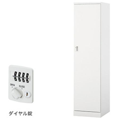 ■NAIKI ロッカー(GL型)〔品番:GL1LDW〕【5933410:0】[送料別途見積り][法人・事業所限定][外直送][店頭受取不可] 27,023円