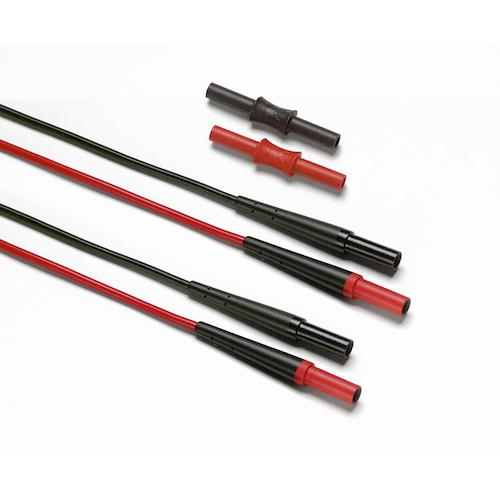 ■FLUKE テスト・リード拡張セット〔品番:TL221〕【5944477:0】[送料別途見積り][法人・事業所限定][掲外取寄][店頭受取不可]