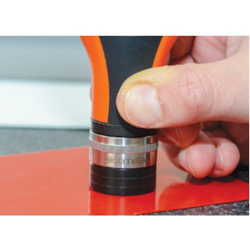 ■elcometer 電磁式&渦電流式 PINIP内蔵式プローブ スケール1〔品番:T456CFNF1P〕【5946009:0】[送料別途見積り][法人・事業所限定][外直送][店頭受取不可]
