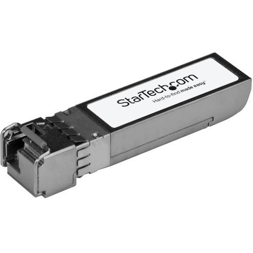 ■StarTech SFP+モジュール/MSA対応アンコード/10GBASE-BX準拠/BiDi光トランシーバー〔品番:SFP10GBBXUSTAST〕【5946091:0】[法人・事業所限定][外直送元][店頭受取不可]