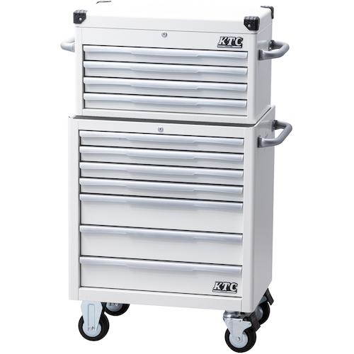 ■KTC ハイメカツールセット[278点]〔品番:SK8500WH〕【5949170:0】[送料別途見積り][法人・事業所限定][外直送][店頭受取不可]｜ホームセンターバロー　店