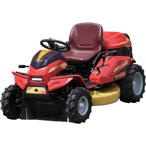 ■CANYCOM 乗用草刈機&ldquo;フルーティまさお&rdquo;〔品番:CMX2206YC〕【5952340:0】[送料別途見積り][法人・事業所限定][直送][店頭受取不可]｜ホームセンターバロー　店