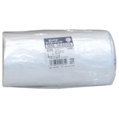 ■yazaki リール巻ポリ袋 タイミーパック MM-364006 半透明 12巻入〔品番:MM36400612PCS〕【5952419:0】[送料別途見積り][法人・事業所限定][外直送][店頭受取不可] 10,868円