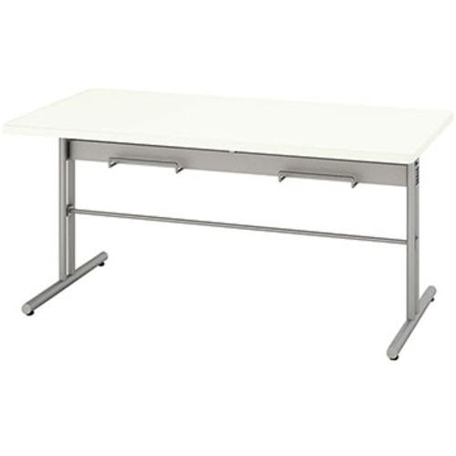 ■NAIKI ハンギングテーブル〔品番:KGM1580MSWH〕【5962247:0】[送料別途見積り][法人・事業所限定][外直送][店頭受取不可]
