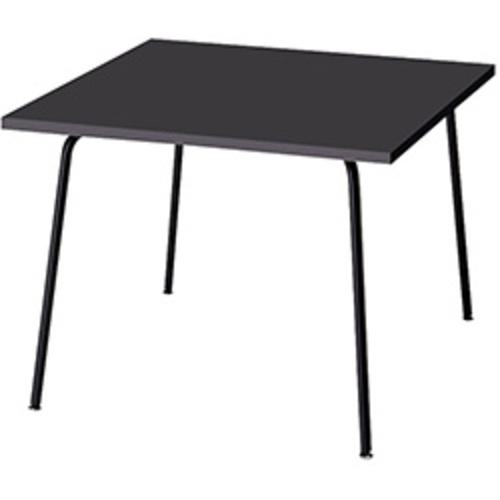 ■NAIKI ミーティングテーブル〔品番:KLPB0990BBT〕【5963901:0】[送料別途見積り][法人・事業所限定][外直送][店頭受取不可]