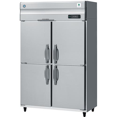 ■HOSHIZAKI 業務用冷蔵庫 1200×650×1910〔品番:HR120NAT〕【5970025:0】[送料別途見積り][法人・事業所限定][外直送][店頭受取不可]