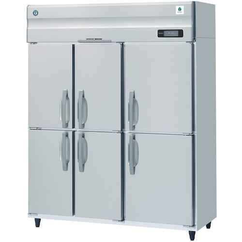■HOSHIZAKI 業務用冷蔵庫 1500×650×1910〔品番:HR150NAT6D〕【5970033:0】[送料別途見積り][法人・事業所限定][外直送][店頭受取不可]
