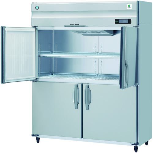 ■HOSHIZAKI 業務用冷蔵庫 1500×650×1910〔品番:HR150NATML〕【5970034:0】[送料別途見積り][法人・事業所限定][外直送][店頭受取不可]