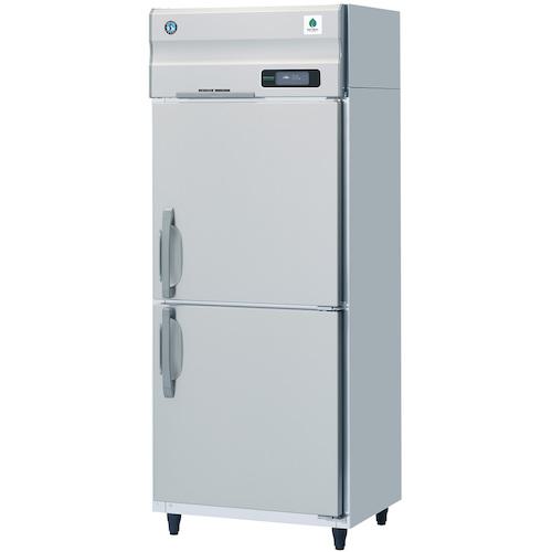 ■HOSHIZAKI 業務用冷凍庫 750&times;800&times;1910〔品番:HF75NA〕【5970038:0】[送料別途見積り][法人・事業所限定][外直送][店頭受取不可]｜ホームセンターバロー　店