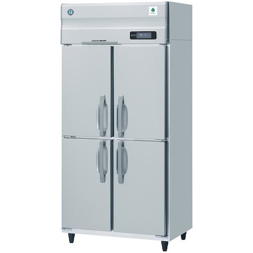 ■HOSHIZAKI 業務用冷凍庫 900&times;650&times;1910〔品番:HF90NAT3〕【5970039:0】[送料別途見積り][法人・事業所限定][外直送][店頭受取不可]｜ホームセンターバロー　店