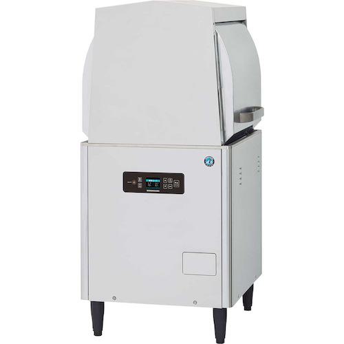 ■HOSHIZAKI 食器洗浄機 600×650×1350〔品番:JWE450WUC3〕【5970110:0】[送料別途見積り][法人・事業所限定][外直送][店頭受取不可]