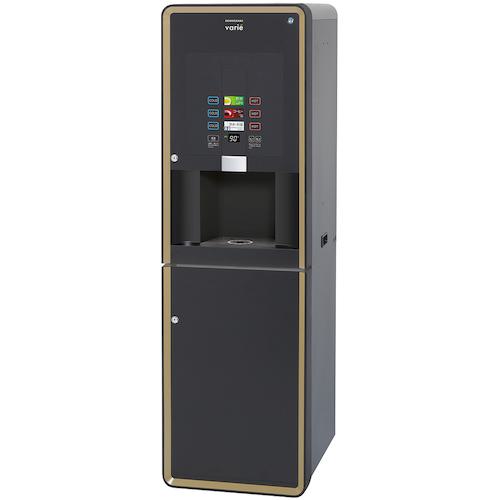 ■HOSHIZAKI ティーディスペンサー 450&times;527&times;1495〔品番:PTE100H2WBCBK〕【5971615:0】[送料別途見積り][法人・事業所限定][外直送][店頭受取不可]｜ホームセンターバロー　店