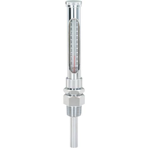 ■タスコ 2重管温度計直型 0~+50℃〔品番:TA408KA75B〕【5980184:0】[送料別途見積り][掲外取寄][店頭受取不可]｜ホームセンターバロー　店