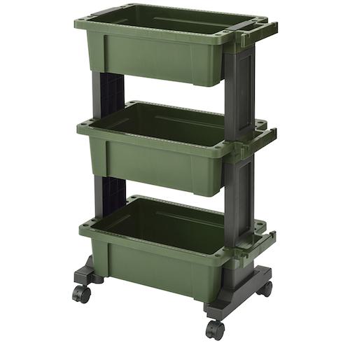 ■タスコ ツールワゴンボックス〔品番:TA846A2〕【5981329:0】[送料別途見積り][掲外取寄][店頭受取不可]