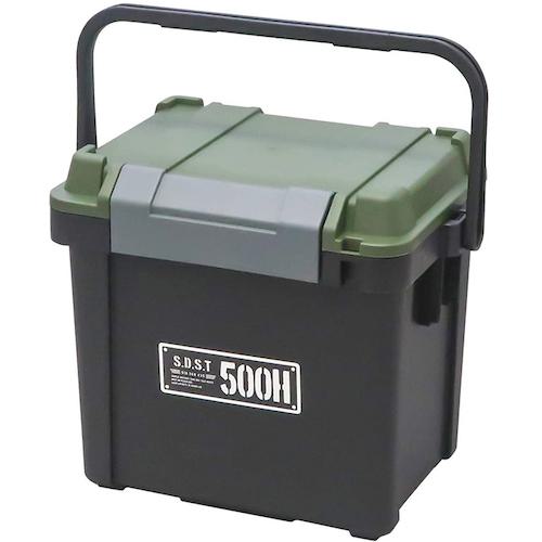 ■タスコ 工具箱〔品番:TA985SD〕【5981810:0】[送料別途見積り][掲外取寄][店頭受取不可]