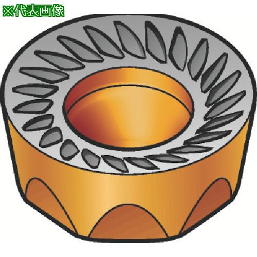 ■【在庫限り】SANDVIK コロミル200用チップ 4240《10個入》〔品番:RCKT10T3M0PM〕【6009646×10:0】[店頭受取不可]