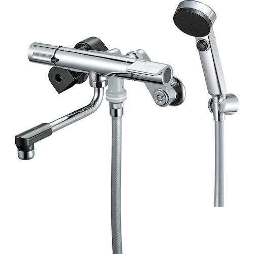 ■SANEI サーモシャワー混合栓 SK1811CT〔品番:SK1811CT〕【6011334:0】[送料別途見積り][掲外取寄][店頭受取不可]