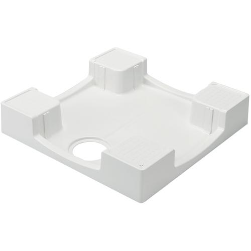 ■SANEI 洗濯機パン〔品番:H5412W640〕【6011341:0】[送料別途見積り][掲外取寄][店頭受取不可] 8,633円